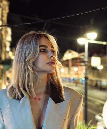 Эвелина