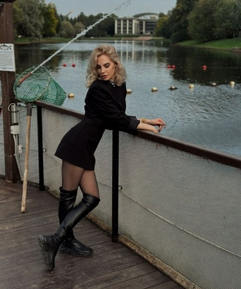 Эвелина